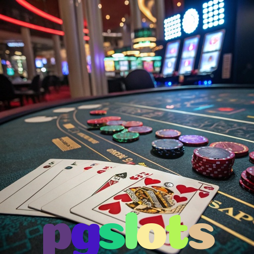 pgslots：Aposte nas melhores slots e conquiste prêmios como nunca!
