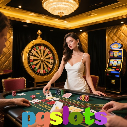 pgslots：Jogue poker, aposte no futebol e ganhe em grandes jogos de cassino!