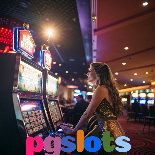 pgslots：Aposte nas melhores slots e conquiste prêmios como nunca!