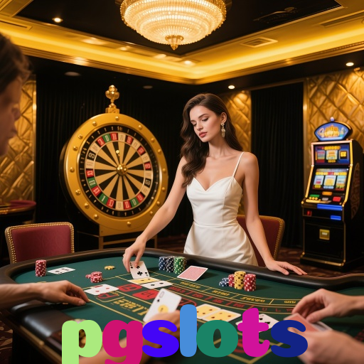 pgslots：Aposte nas melhores slots e conquiste prêmios como nunca!