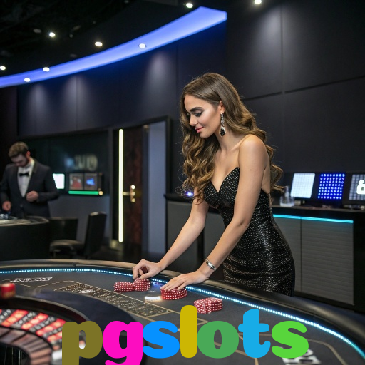 pgslots：Aposte nas melhores slots e conquiste prêmios como nunca!