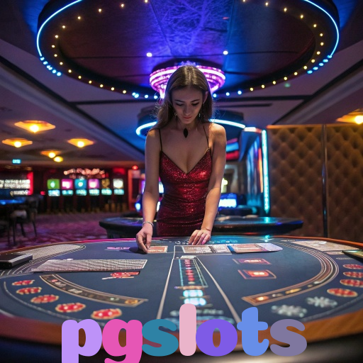 pgslots：Aposte nas melhores slots e conquiste prêmios como nunca!