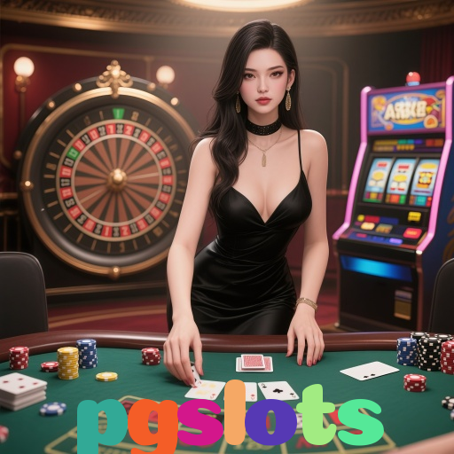 pgslots：Aposte nas melhores slots e conquiste prêmios como nunca!
