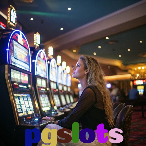 pgslots：Aposte nas melhores slots e conquiste prêmios como nunca!