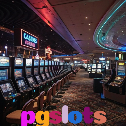 pgslots：Aposte nas melhores slots e conquiste prêmios como nunca!