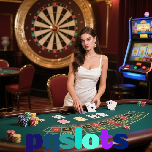 pgslots：Aposte nas melhores slots e conquiste prêmios como nunca!