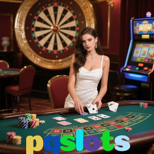 pgslots：Jogue poker, aposte no futebol e ganhe em grandes jogos de cassino!