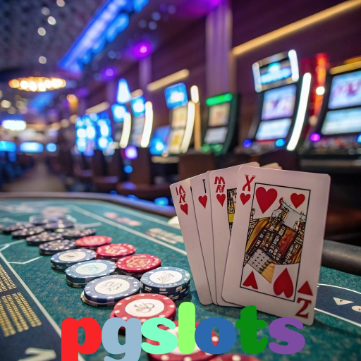 pgslots：Aposte nas melhores slots e conquiste prêmios como nunca!