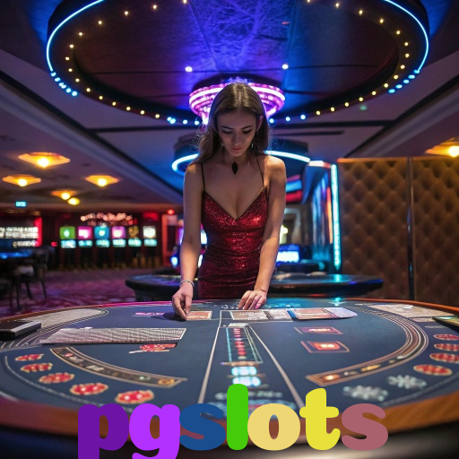 pgslots：Aposte nas melhores slots e conquiste prêmios como nunca!