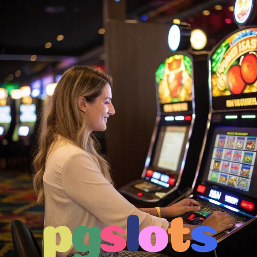 pgslots：Aposte nas melhores slots e conquiste prêmios como nunca!