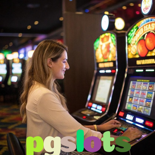 pgslots：Aposte nas melhores slots e conquiste prêmios como nunca!