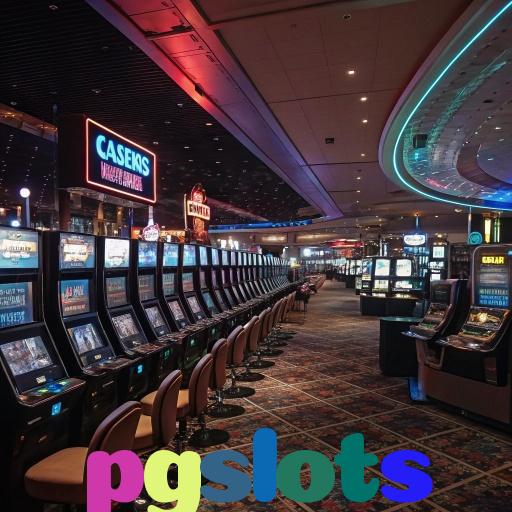 pgslots：Aposte nas melhores slots e conquiste prêmios como nunca!