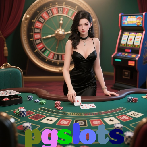 pgslots：Aposte nas melhores slots e conquiste prêmios como nunca!