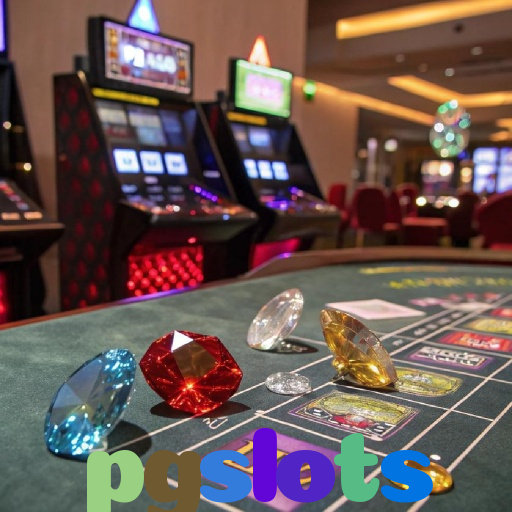 pgslots：Aposte nas melhores slots e conquiste prêmios como nunca!