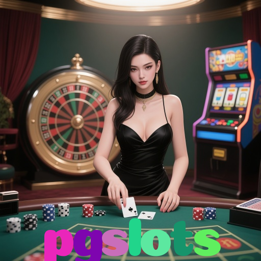 pgslots：Aposte nas melhores slots e conquiste prêmios como nunca!