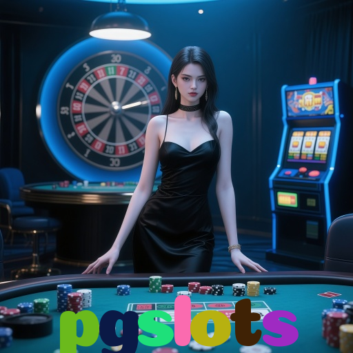 pgslots：Aposte nas melhores slots e conquiste prêmios como nunca!
