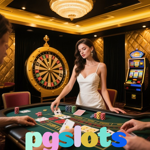 pgslots：Aposte nas melhores slots e conquiste prêmios como nunca!