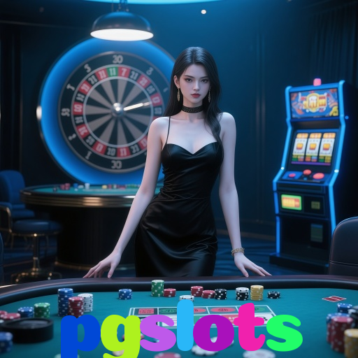 pgslots：Aposte nas melhores slots e conquiste prêmios como nunca!