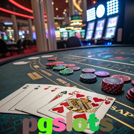 pgslots：Aposte nas melhores slots e conquiste prêmios como nunca!