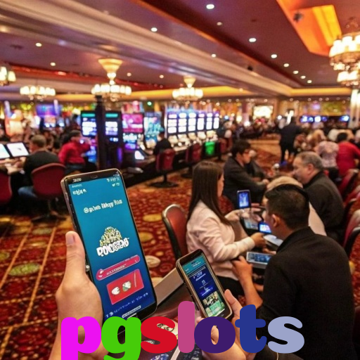 pgslots：Aposte nas melhores slots e conquiste prêmios como nunca!