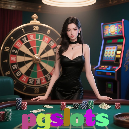 pgslots：Aposte nas melhores slots e conquiste prêmios como nunca!