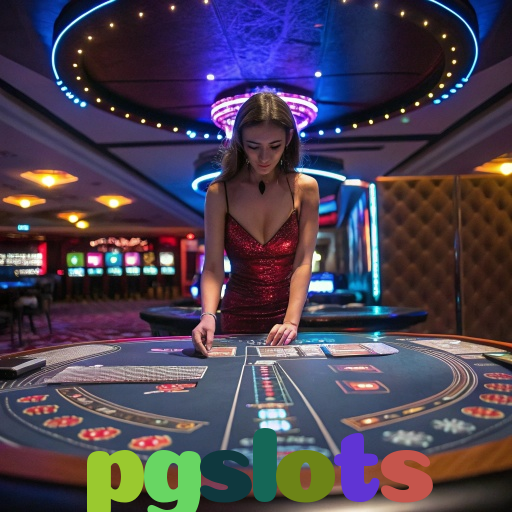 pgslots：Aposte nas melhores slots e conquiste prêmios como nunca!