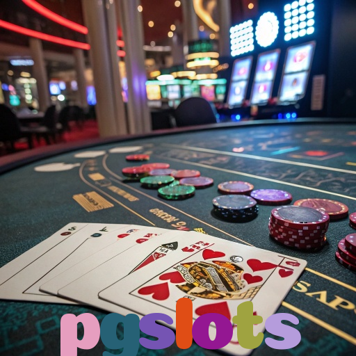 pgslots：Jogue poker, aposte no futebol e ganhe em grandes jogos de cassino!