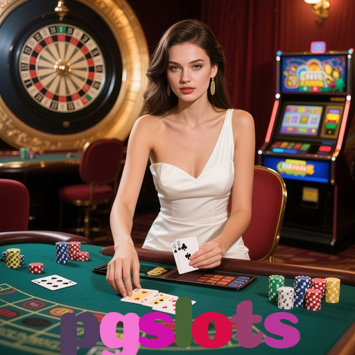 pgslots：Aposte nas melhores slots e conquiste prêmios como nunca!