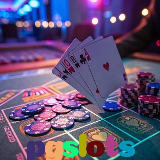 pgslots：Aposte nas melhores slots e conquiste prêmios como nunca!