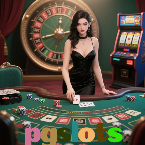 pgslots：Aposte nas melhores slots e conquiste prêmios como nunca!