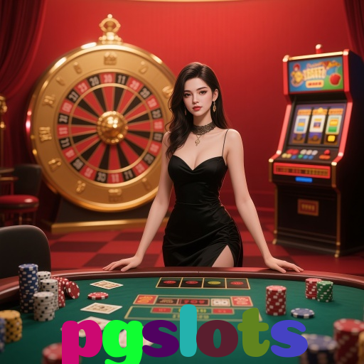 pgslots：Aposte nas melhores slots e conquiste prêmios como nunca!