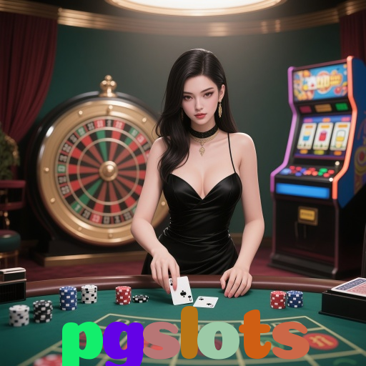 pgslots：Aposte nas melhores slots e conquiste prêmios como nunca!