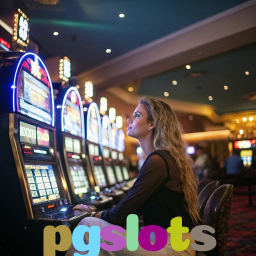 pgslots：Aposte nas melhores slots e conquiste prêmios como nunca!