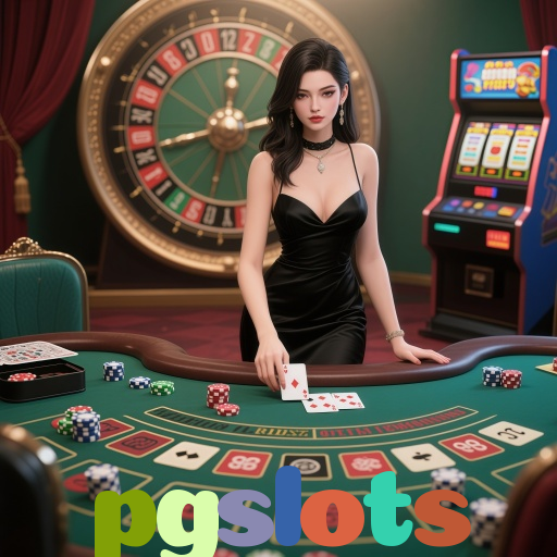pgslots：Aposte nas melhores slots e conquiste prêmios como nunca!
