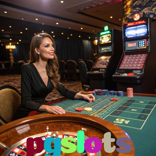 pgslots：Aposte nas melhores slots e conquiste prêmios como nunca!