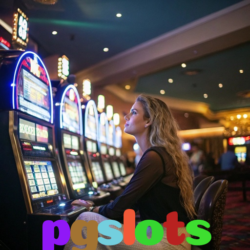 pgslots：Aposte nas melhores slots e conquiste prêmios como nunca!