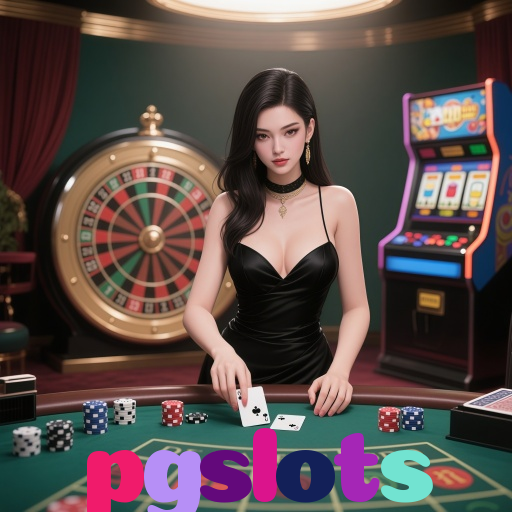 pgslots：Aposte nas melhores slots e conquiste prêmios como nunca!