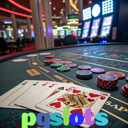pgslots：Aposte no futebol, jogue poker e conquiste vitórias épicas!