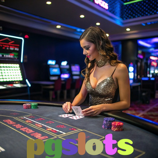 pgslots：Aposte nas melhores slots e conquiste prêmios como nunca!