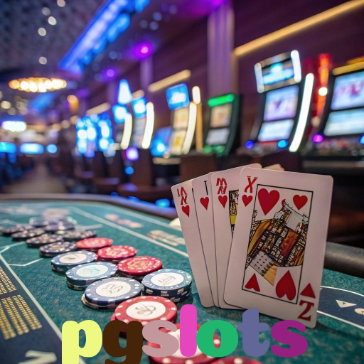 pgslots：Aposte nas melhores slots e conquiste prêmios como nunca!