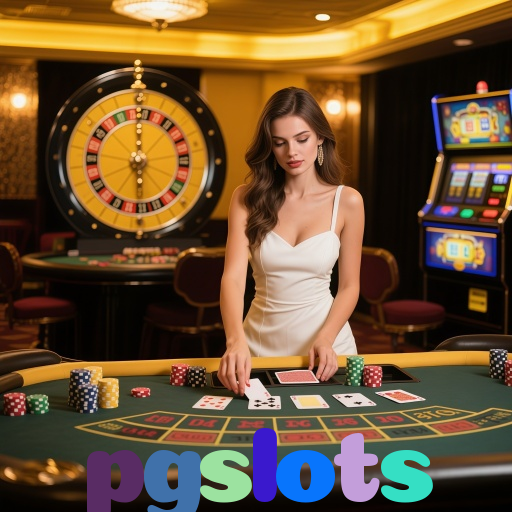 pgslots：Aposte nas melhores slots e conquiste prêmios como nunca!