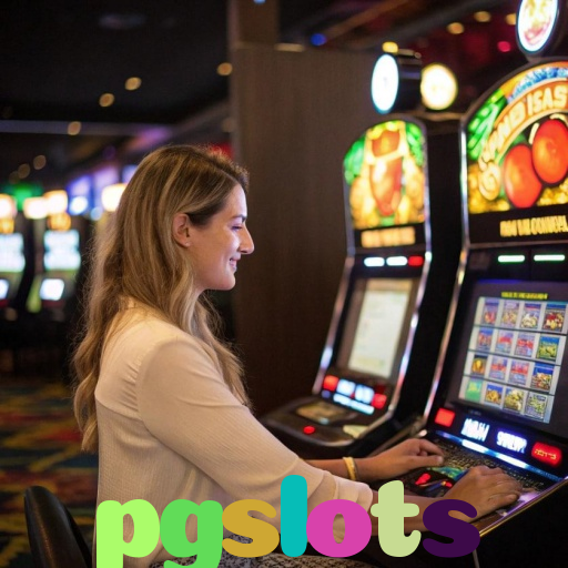 pgslots：Aposte nas melhores slots e conquiste prêmios como nunca!