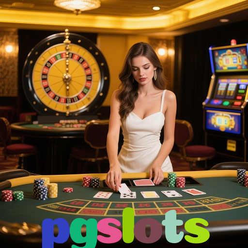 pgslots：Jogue poker, aposte no futebol e ganhe em grandes jogos de cassino!