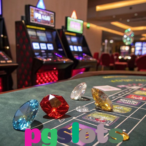 pgslots:Aposte nas melhores slots e conquiste prêmios como nunca!