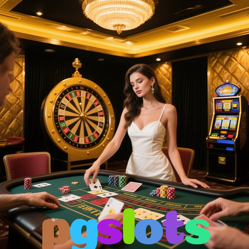 pgslots：Jogue poker, aposte no futebol e ganhe em grandes jogos de cassino!
